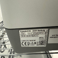 Eppendorf Mastercycler X50t Thermal Cycler image 1